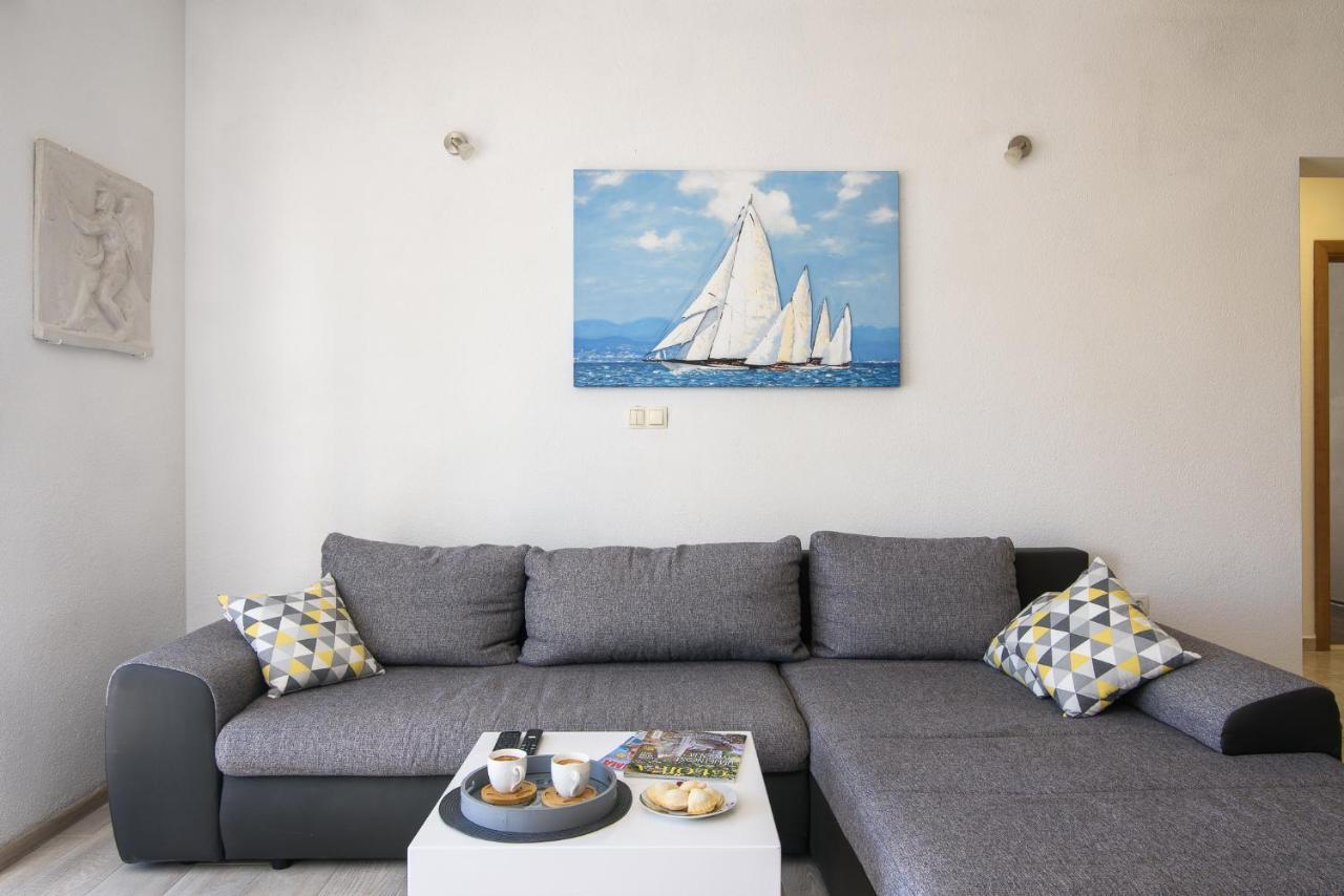Mare&Antonio Apartamento Trogir Exterior foto