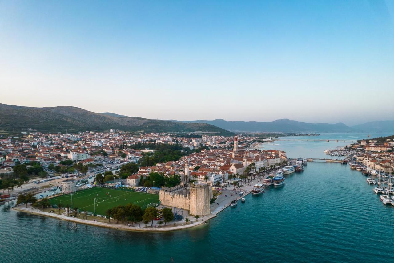 Mare&Antonio Apartamento Trogir Exterior foto