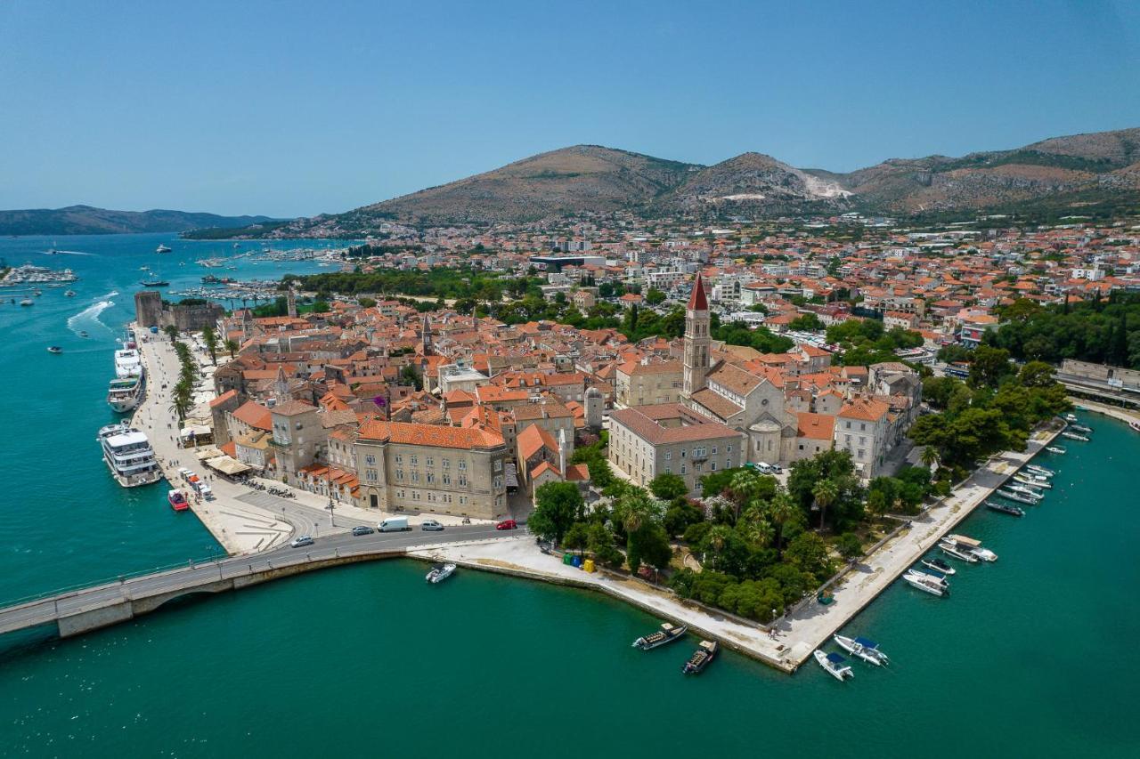 Mare&Antonio Apartamento Trogir Exterior foto