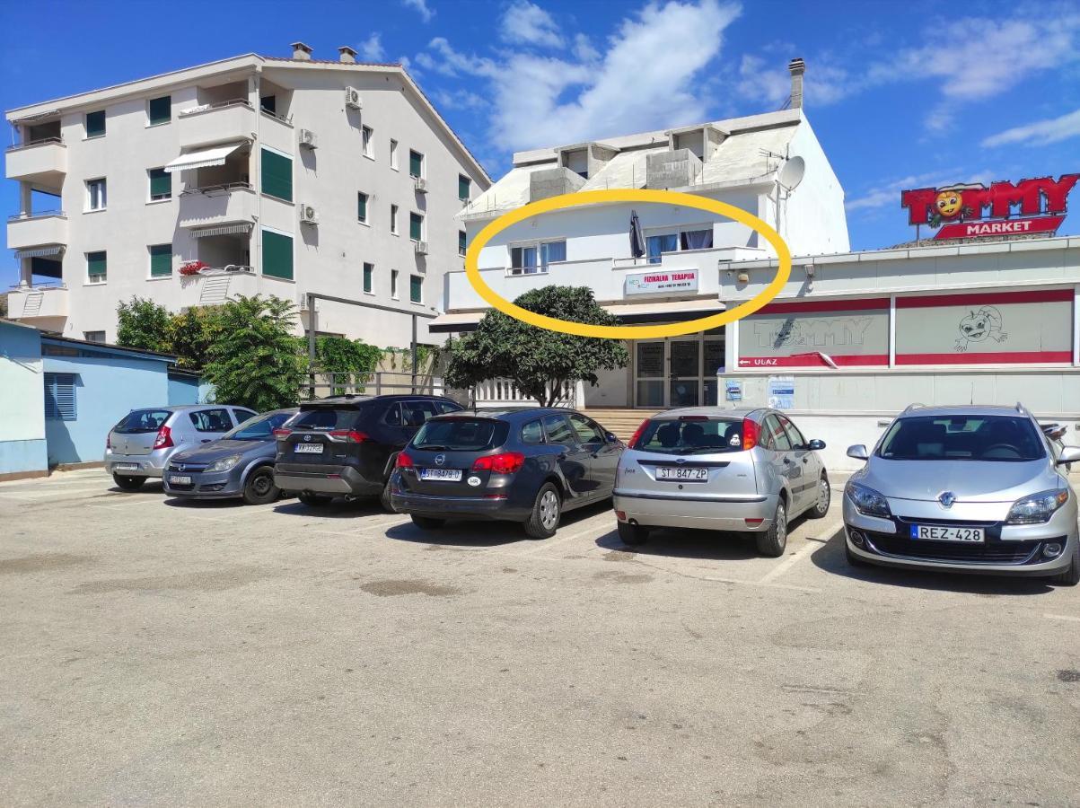 Mare&Antonio Apartamento Trogir Exterior foto